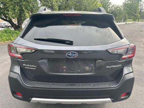 Magnetite Gray Metallic 2025 Subaru Outback Limited