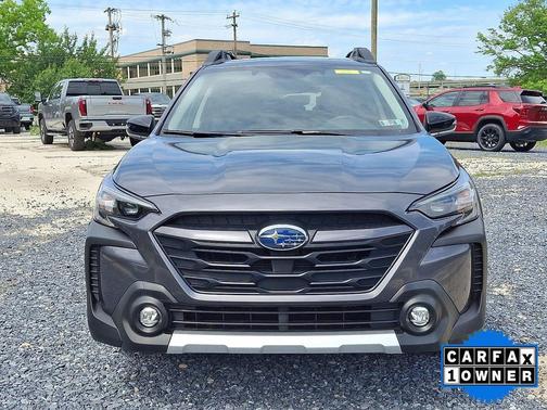 Magnetite Gray Metallic 2025 Subaru Outback Limited