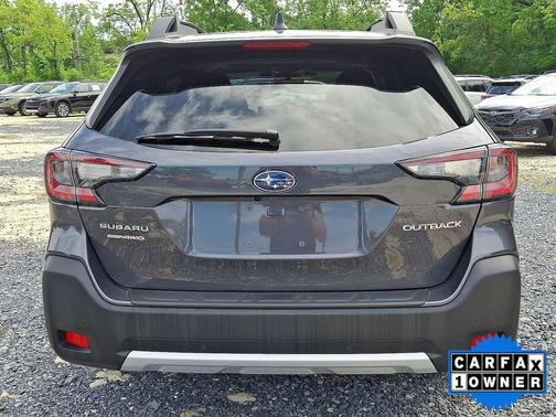 Magnetite Gray Metallic 2025 Subaru Outback Limited