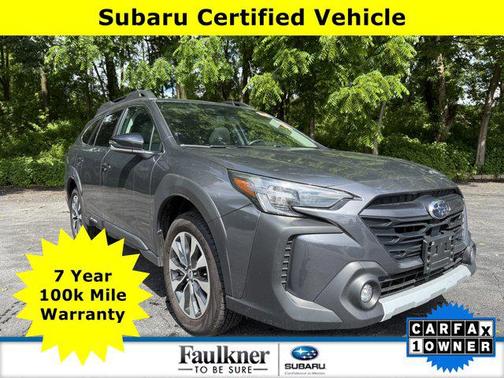 2024 Subaru Outback Limited