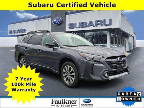 2024 Subaru Outback Limited