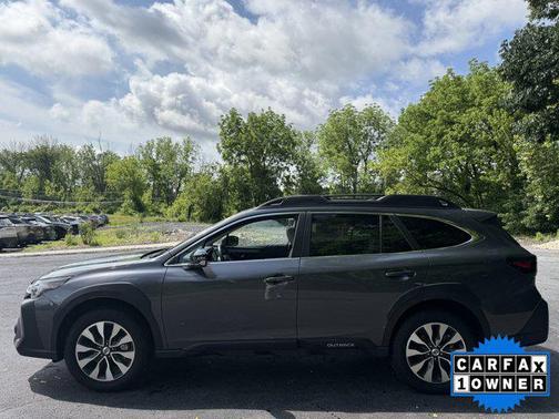 2024 Subaru Outback Limited