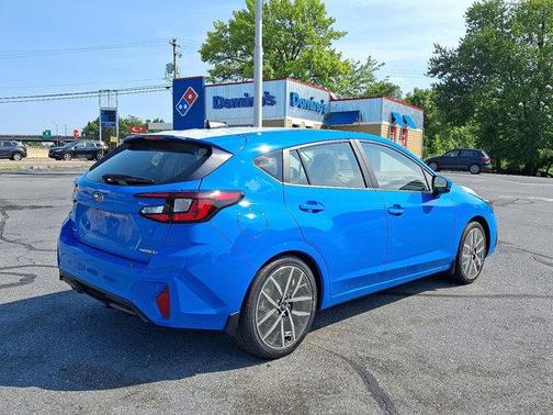 2025 Subaru Impreza Sport