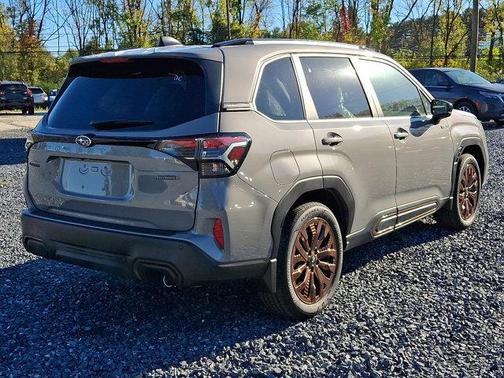2025 Subaru Forester Hybrid Sport