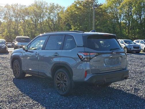 2025 Subaru Forester Hybrid Sport