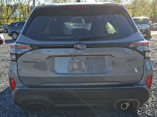 2025 Subaru Forester Hybrid Sport