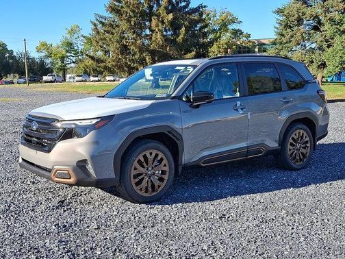 2025 Subaru Forester Hybrid Sport