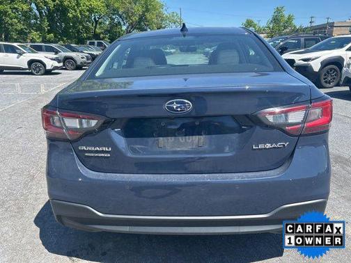 Cosmic Blue Pearl 2023 Subaru Legacy Limited