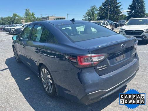 Cosmic Blue Pearl 2023 Subaru Legacy Limited