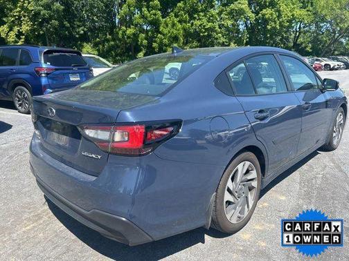 Cosmic Blue Pearl 2023 Subaru Legacy Limited