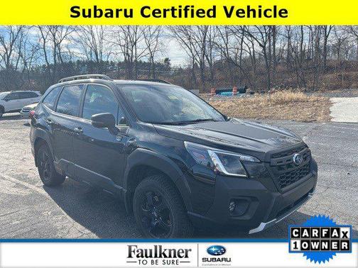 2023 Subaru Forester Wilderness
