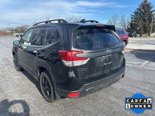 2023 Subaru Forester Wilderness