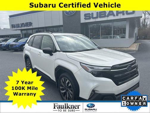 2025 Subaru Forester Touring