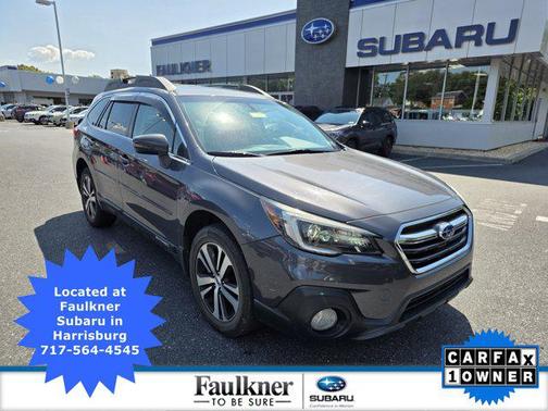 2018 Subaru Outback 3.6R Limited