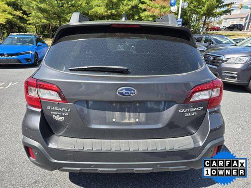 2018 Subaru Outback 3.6R Limited