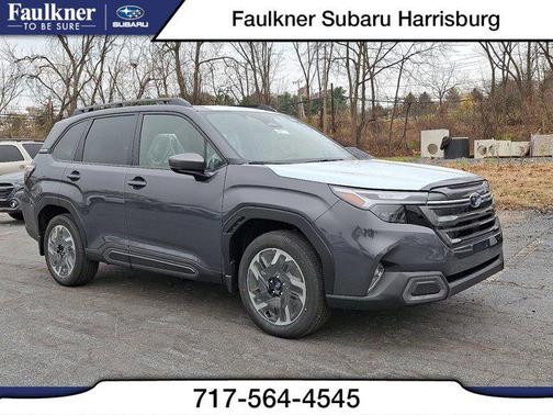 2025 Subaru Forester Limited