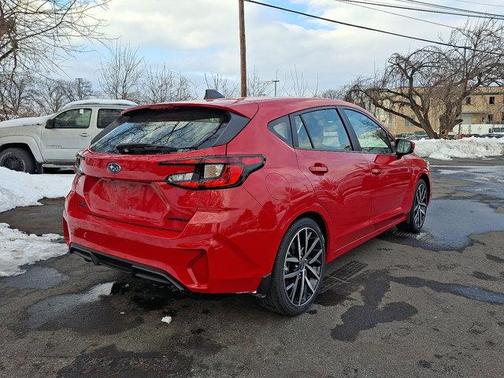 2026 Subaru Impreza Sport