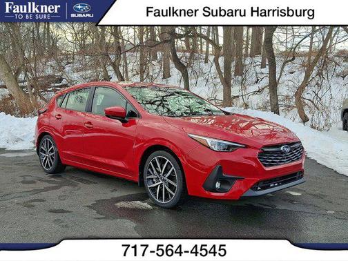 2026 Subaru Impreza Sport