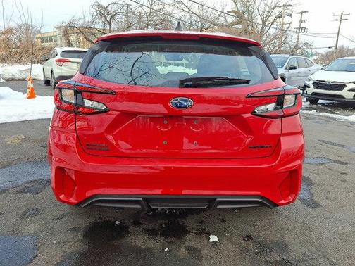 2026 Subaru Impreza Sport