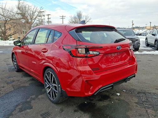 2026 Subaru Impreza Sport