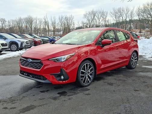 2026 Subaru Impreza Sport