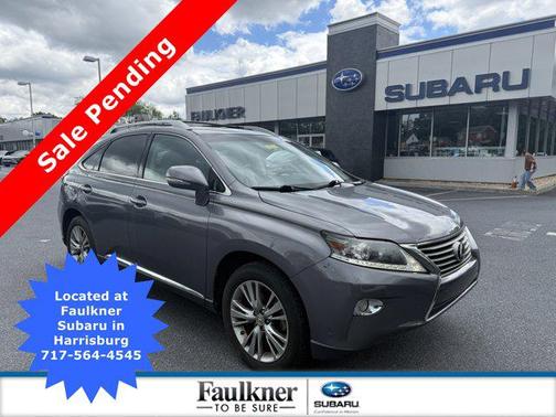 2013 Lexus RX 350 Base