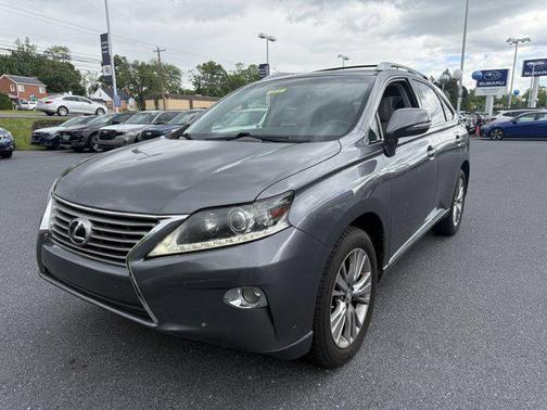 2013 Lexus RX 350 Base