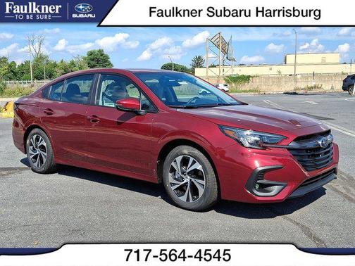 2025 Subaru Legacy Premium