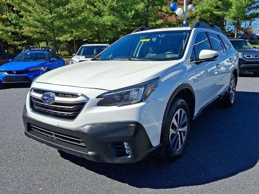 2020 Subaru Outback Premium