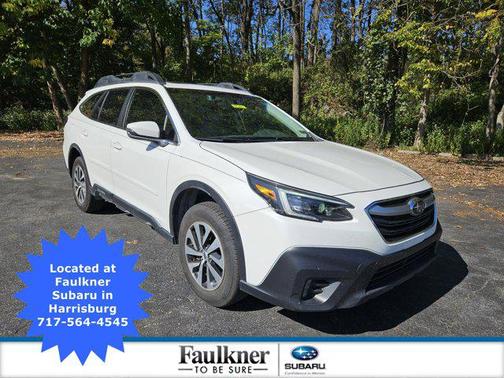 2020 Subaru Outback Premium