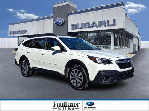 2020 Subaru Outback Premium