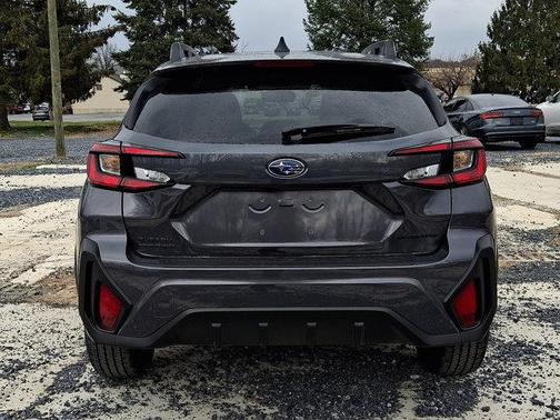 Magnetite Gray 2026 Subaru Crosstrek Premium