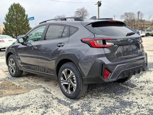 Magnetite Gray 2026 Subaru Crosstrek Premium