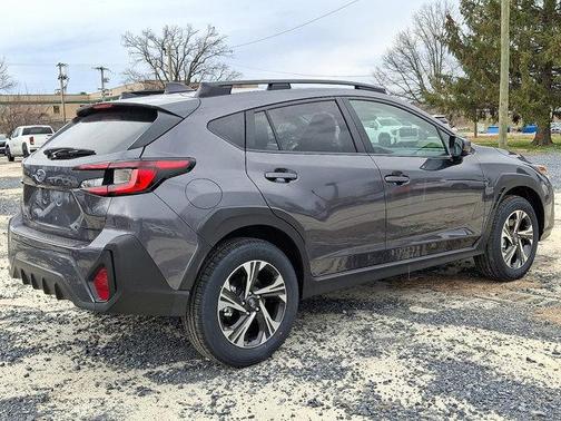Magnetite Gray 2026 Subaru Crosstrek Premium