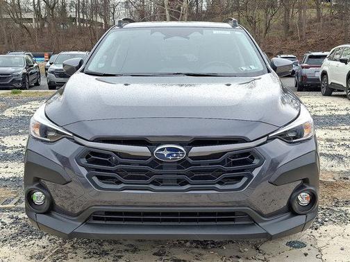 Magnetite Gray 2026 Subaru Crosstrek Premium