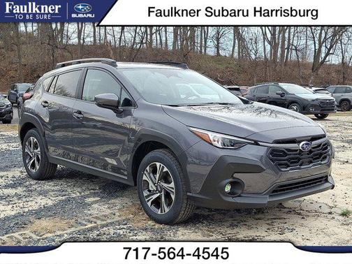 Magnetite Gray 2026 Subaru Crosstrek Premium