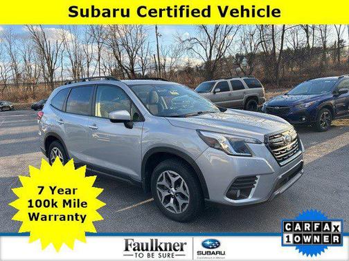 2023 Subaru Forester Premium