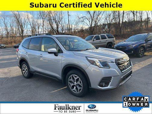 2023 Subaru Forester Premium