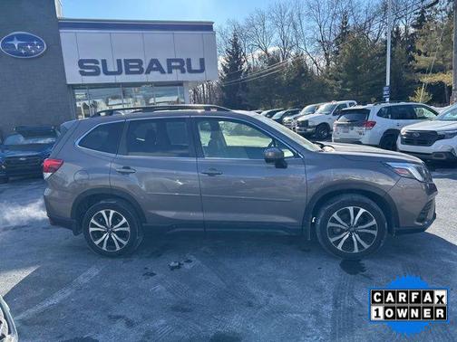 2023 Subaru Forester Limited