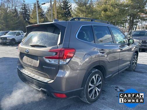 2023 Subaru Forester Limited