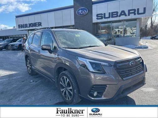 2023 Subaru Forester Limited