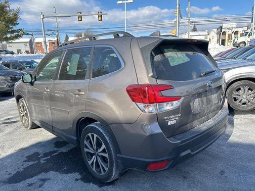 2023 Subaru Forester Limited