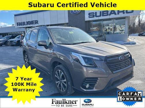 2023 Subaru Forester Limited