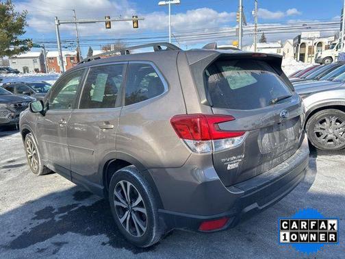 2023 Subaru Forester Limited