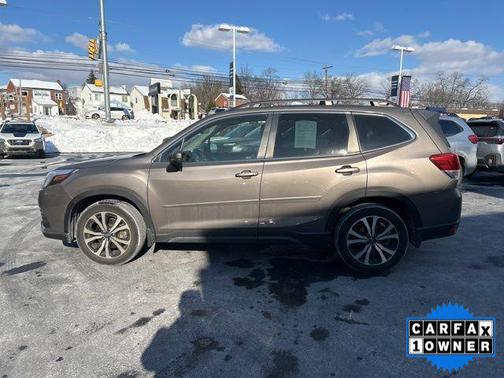 2023 Subaru Forester Limited