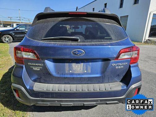 2019 Subaru Outback 3.6R Limited