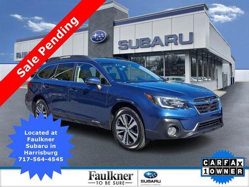 2019 Subaru Outback 3.6R Limited