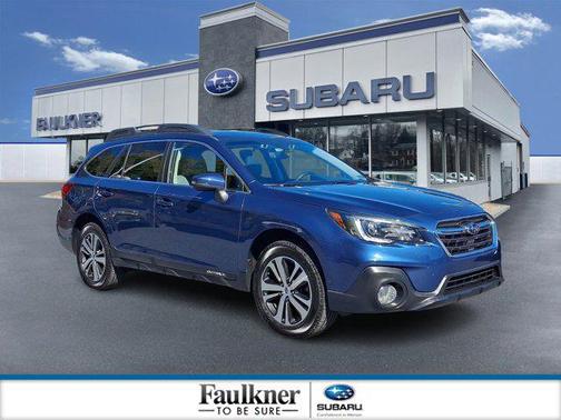 2019 Subaru Outback 3.6R Limited