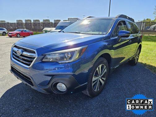 2019 Subaru Outback 3.6R Limited