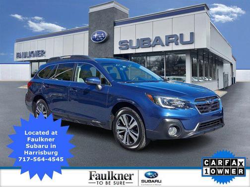 2019 Subaru Outback 3.6R Limited